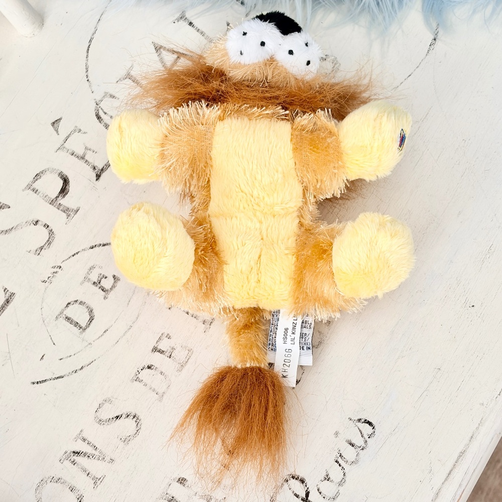 WEBKINZ Lil" Kinz, Lion, Ganz, Stuffed Animal, Plush, Nice Condition, NO CODE - Picture 9 of 12